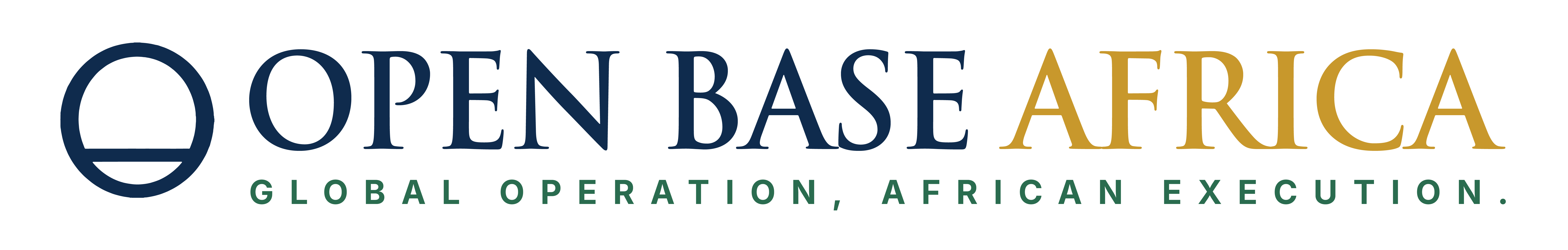 Open Base Africa Logo